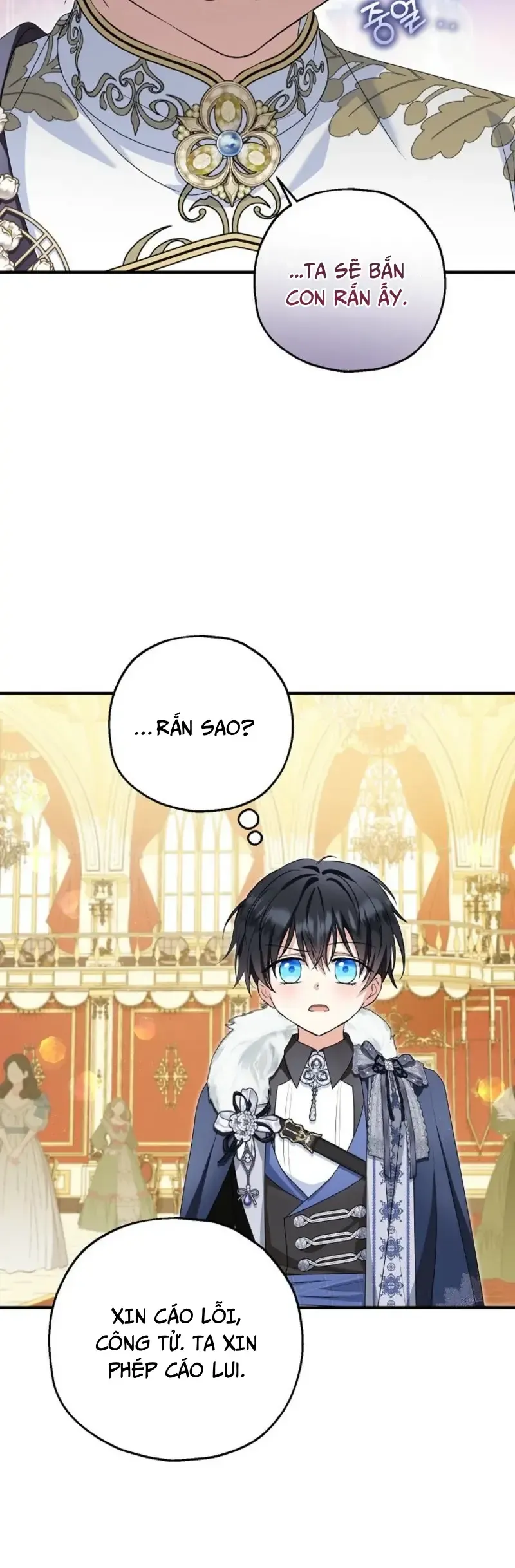 Cô Con Dâu Nuôi Muốn Đứt Tình Đoạn Nghĩa Chapter 96 - Trang 13