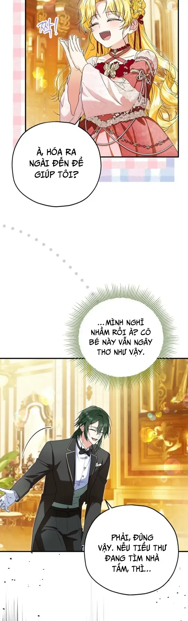Cô Con Dâu Nuôi Muốn Đứt Tình Đoạn Nghĩa Chapter 96 - Trang 24