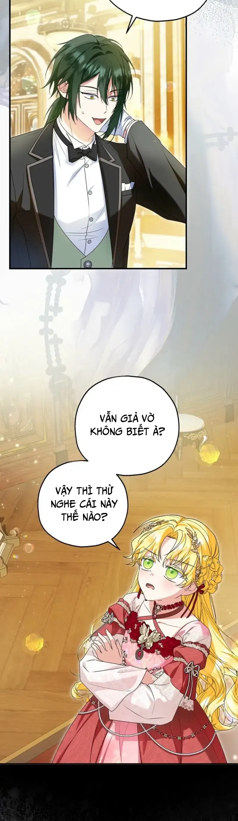 Cô Con Dâu Nuôi Muốn Đứt Tình Đoạn Nghĩa Chapter 96 - Trang 28