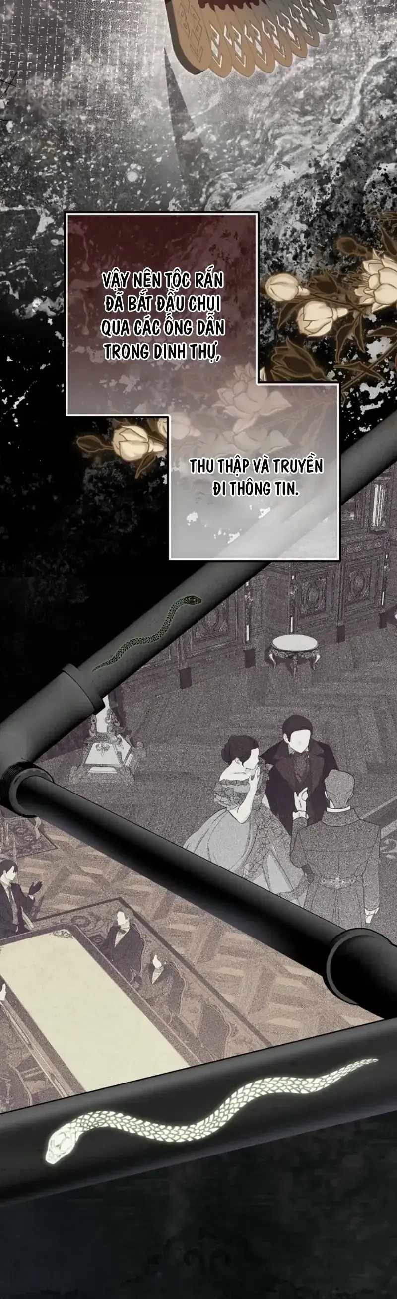 Cô Con Dâu Nuôi Muốn Đứt Tình Đoạn Nghĩa Chapter 96 - Trang 33