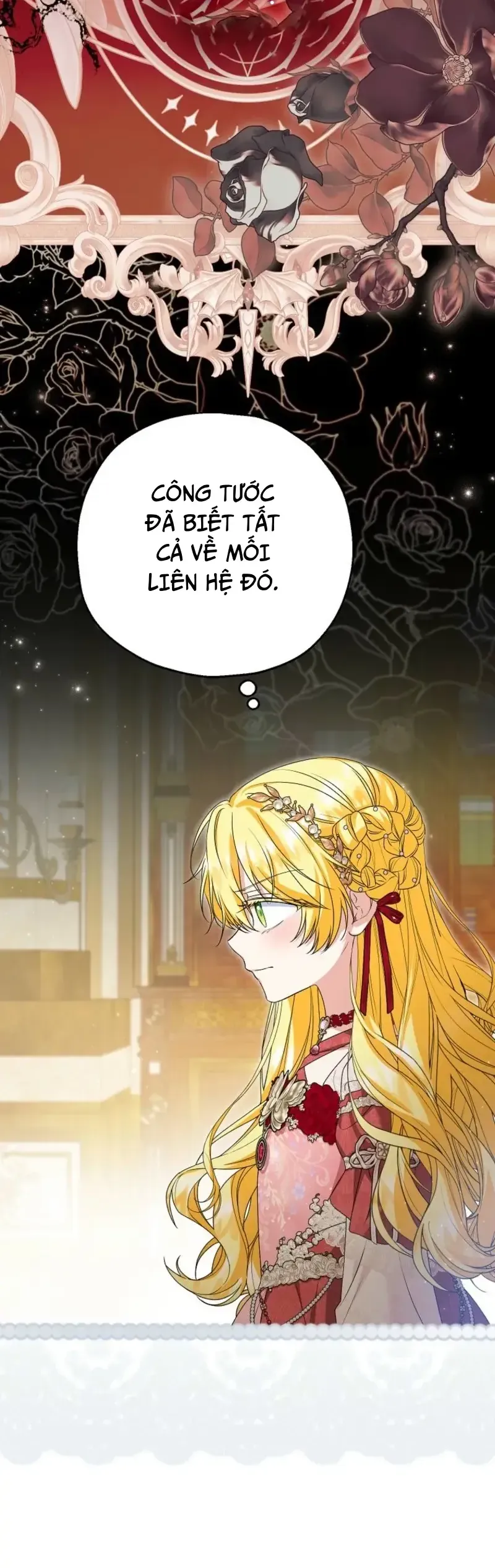 Cô Con Dâu Nuôi Muốn Đứt Tình Đoạn Nghĩa Chapter 96 - Trang 37