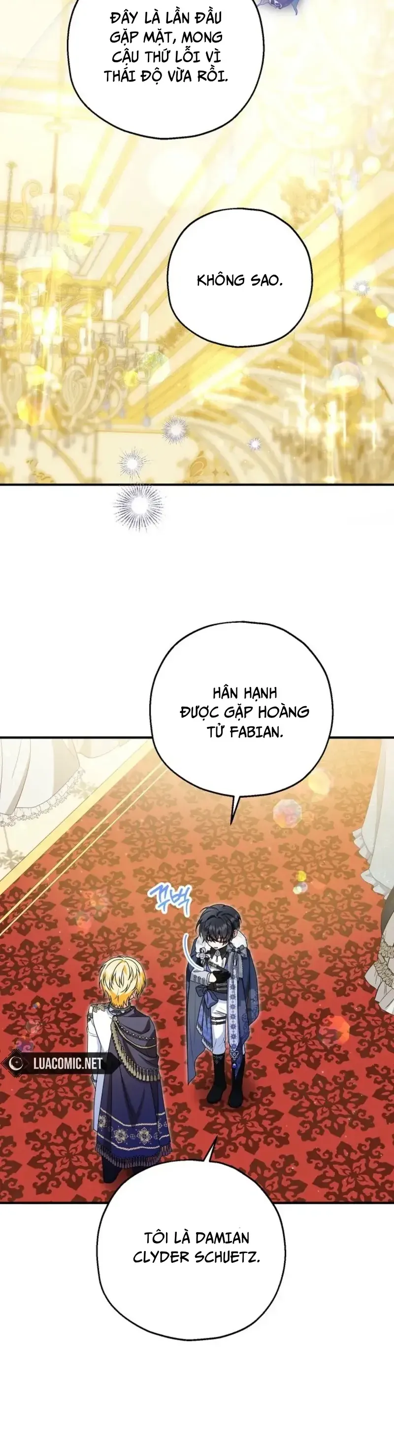 Cô Con Dâu Nuôi Muốn Đứt Tình Đoạn Nghĩa Chapter 96 - Trang 4