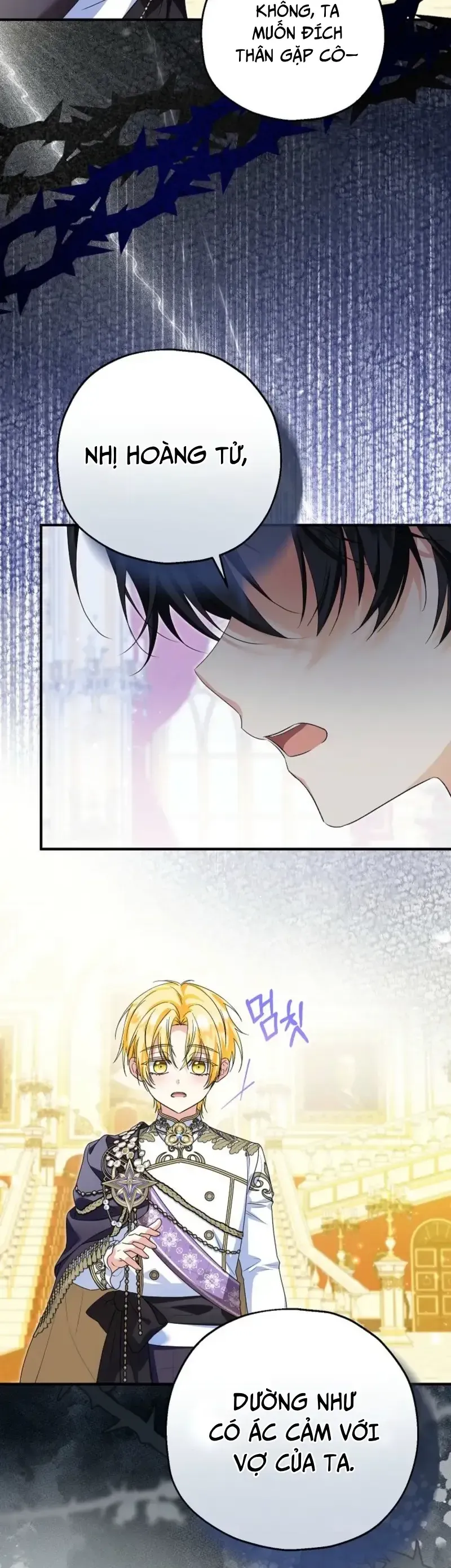 Cô Con Dâu Nuôi Muốn Đứt Tình Đoạn Nghĩa Chapter 96 - Trang 9