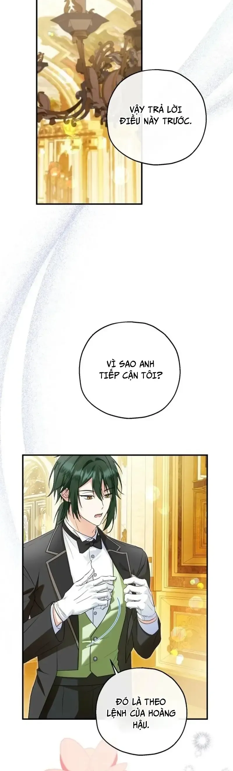 Cô Con Dâu Nuôi Muốn Đứt Tình Đoạn Nghĩa Chapter 97 - Trang 12