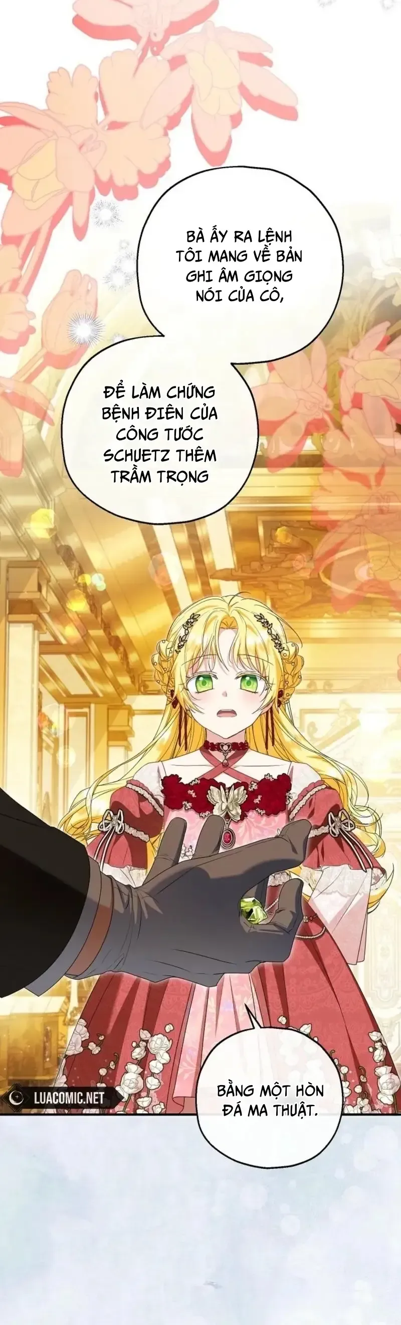 Cô Con Dâu Nuôi Muốn Đứt Tình Đoạn Nghĩa Chapter 97 - Trang 13