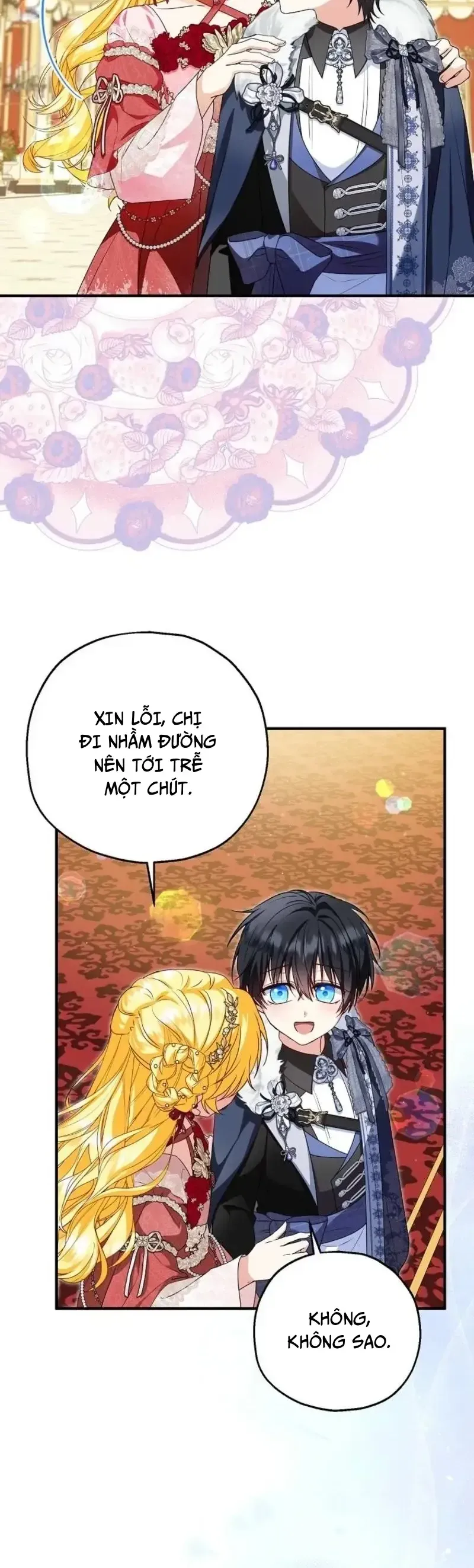 Cô Con Dâu Nuôi Muốn Đứt Tình Đoạn Nghĩa Chapter 97 - Trang 25