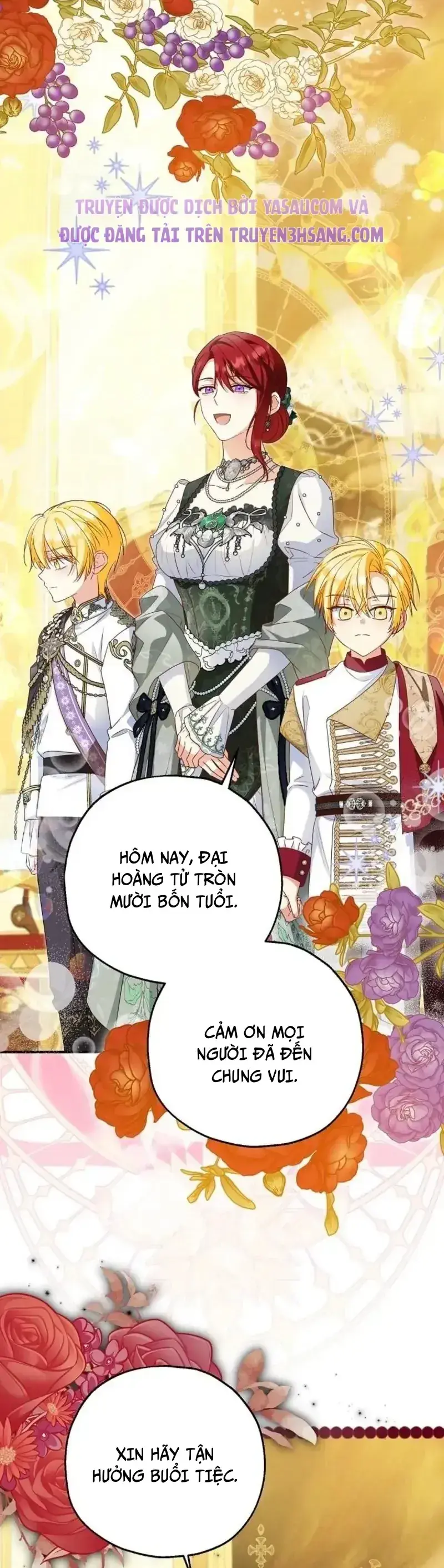 Cô Con Dâu Nuôi Muốn Đứt Tình Đoạn Nghĩa Chapter 97 - Trang 27