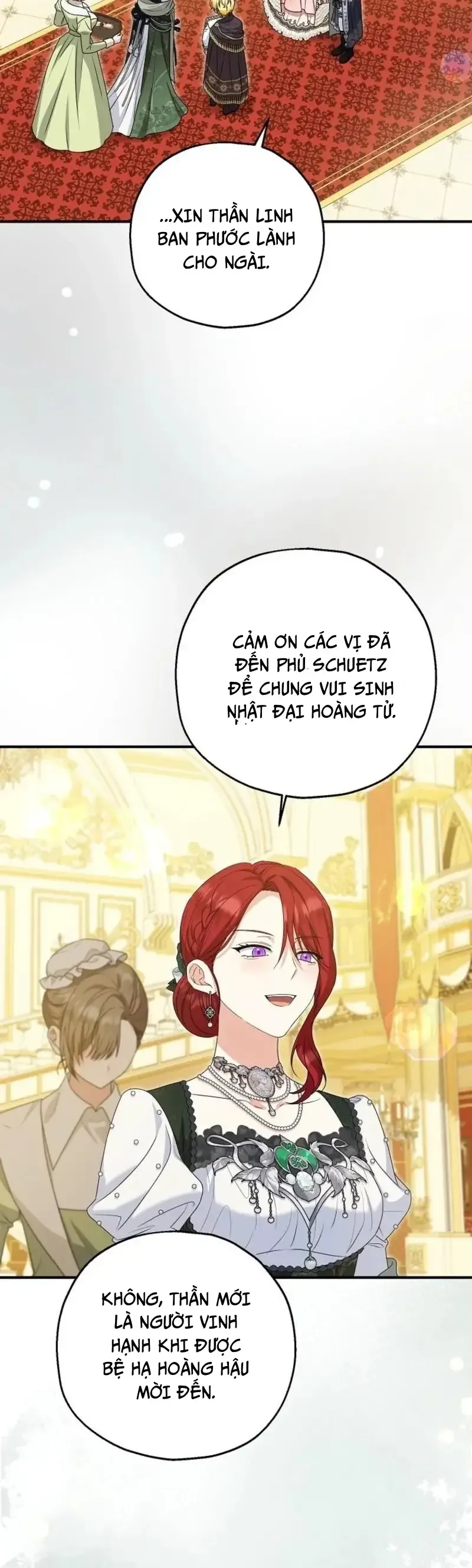 Cô Con Dâu Nuôi Muốn Đứt Tình Đoạn Nghĩa Chapter 97 - Trang 37