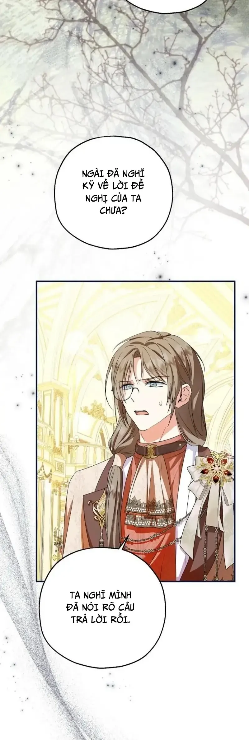 Cô Con Dâu Nuôi Muốn Đứt Tình Đoạn Nghĩa Chapter 97 - Trang 40