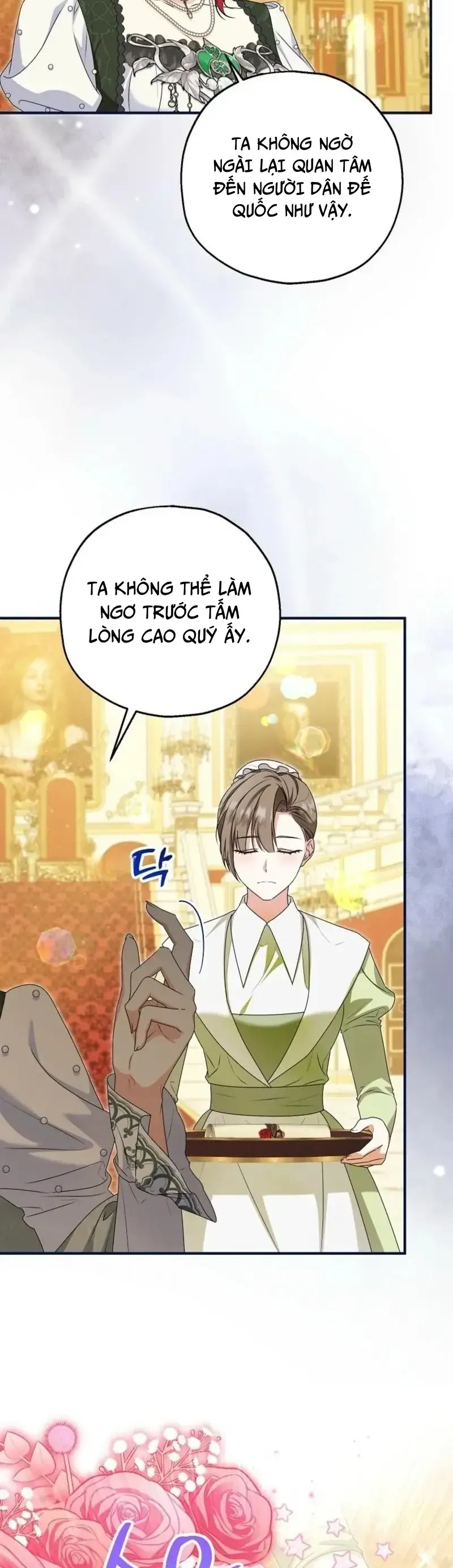 Cô Con Dâu Nuôi Muốn Đứt Tình Đoạn Nghĩa Chapter 97 - Trang 42