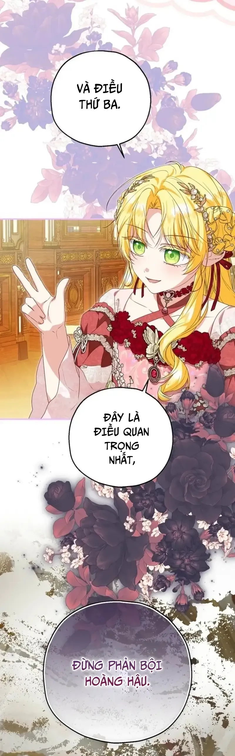 Cô Con Dâu Nuôi Muốn Đứt Tình Đoạn Nghĩa Chapter 97 - Trang 5