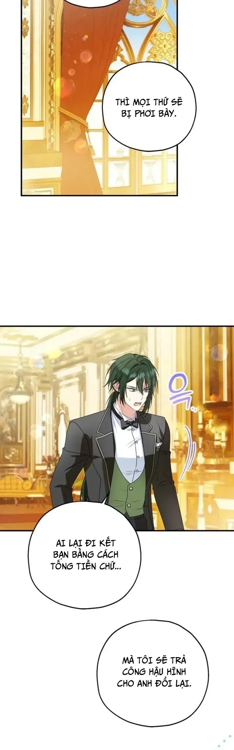 Cô Con Dâu Nuôi Muốn Đứt Tình Đoạn Nghĩa Chapter 97 - Trang 7