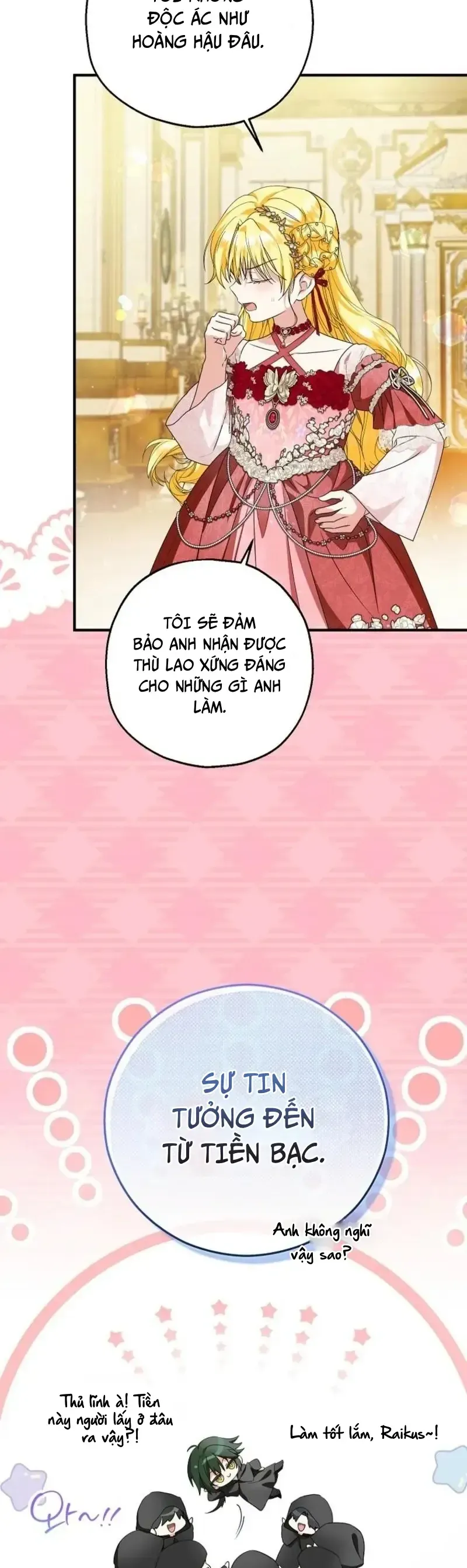 Cô Con Dâu Nuôi Muốn Đứt Tình Đoạn Nghĩa Chapter 97 - Trang 9