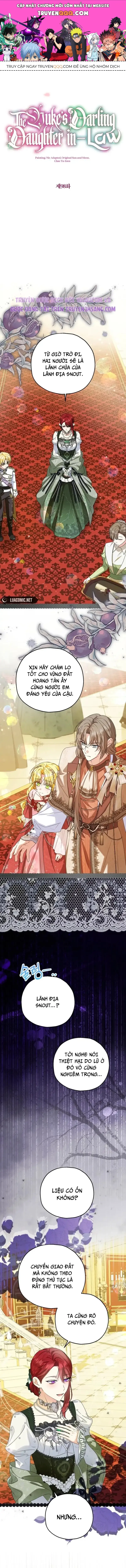 Cô Con Dâu Nuôi Muốn Đứt Tình Đoạn Nghĩa Chapter 98 - Trang 2