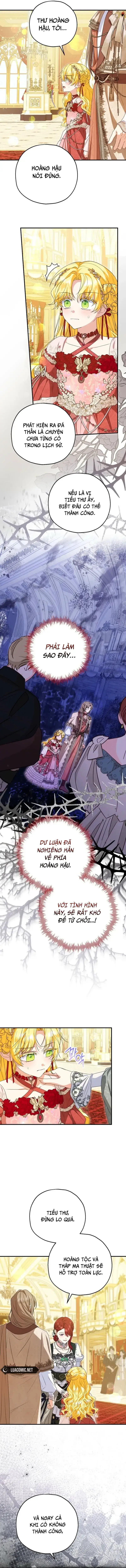 Cô Con Dâu Nuôi Muốn Đứt Tình Đoạn Nghĩa Chapter 98 - Trang 4