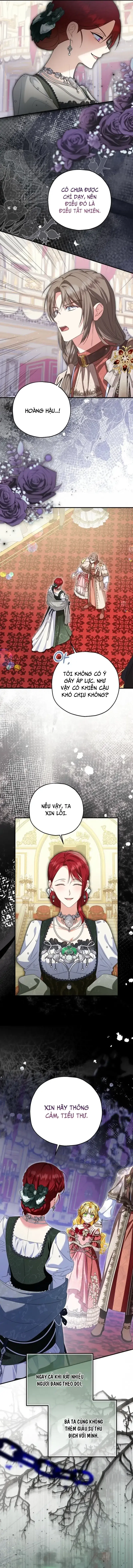 Cô Con Dâu Nuôi Muốn Đứt Tình Đoạn Nghĩa Chapter 98 - Trang 5