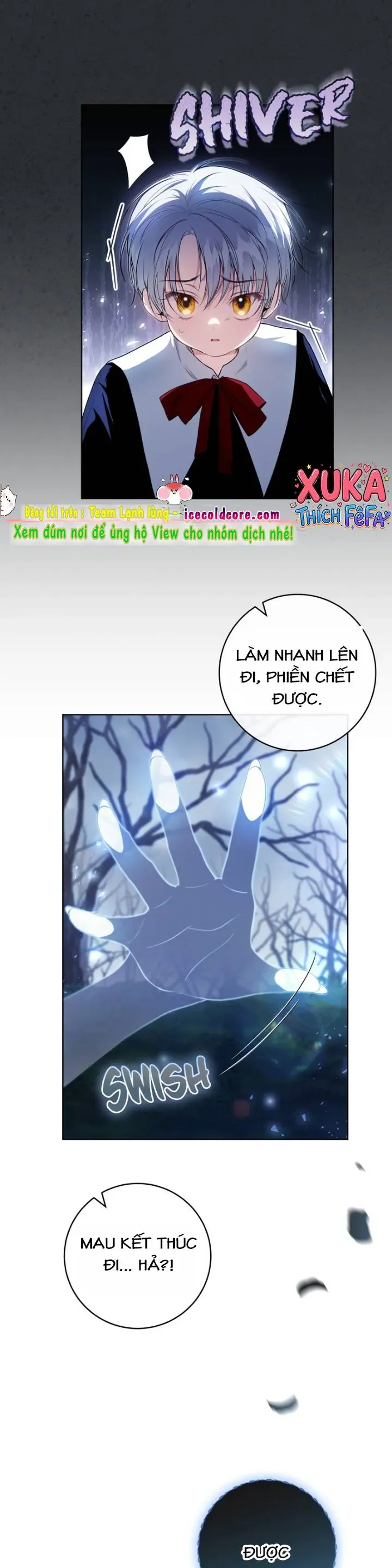 Cô Dâu Ma Của Vị Hoàng Tử Bị Lãng Quên Chapter 1 - Trang 12