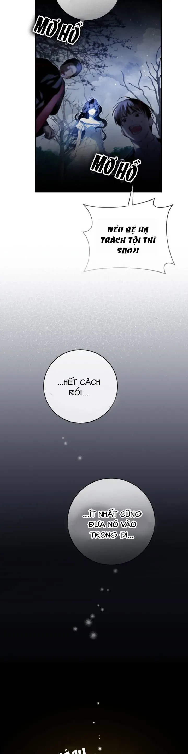 Cô Dâu Ma Của Vị Hoàng Tử Bị Lãng Quên Chapter 1 - Trang 19