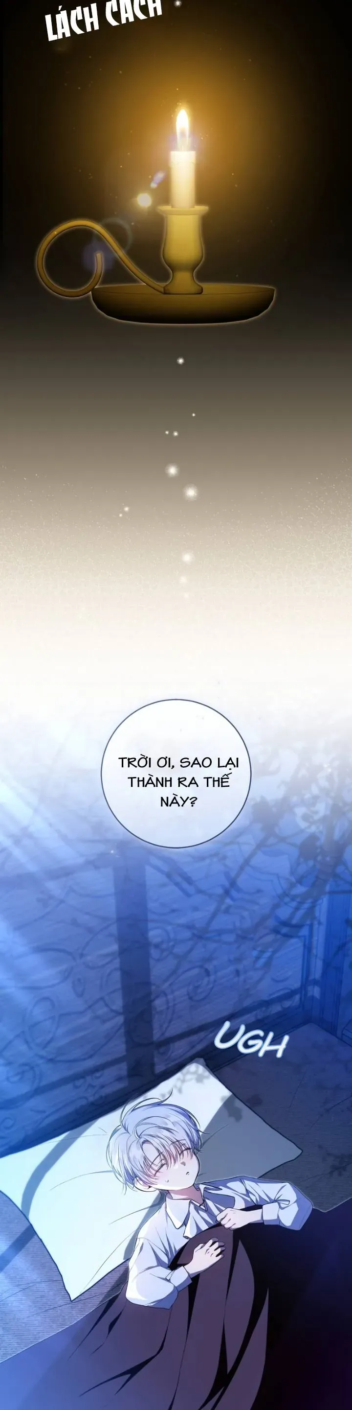 Cô Dâu Ma Của Vị Hoàng Tử Bị Lãng Quên Chapter 1 - Trang 20