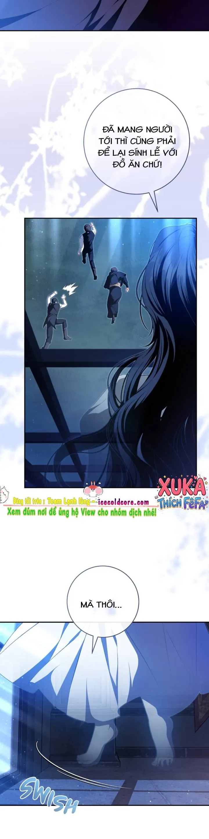 Cô Dâu Ma Của Vị Hoàng Tử Bị Lãng Quên Chapter 1 - Trang 21