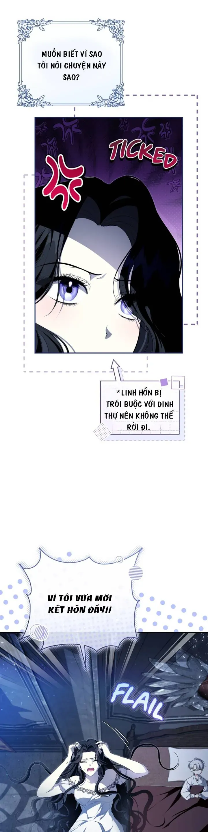 Cô Dâu Ma Của Vị Hoàng Tử Bị Lãng Quên Chapter 1 - Trang 26