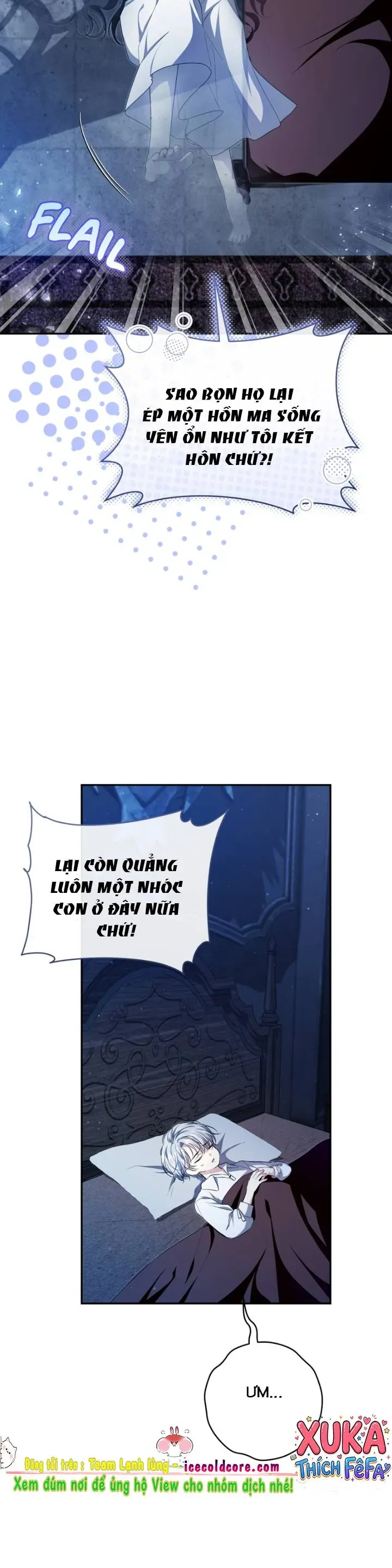 Cô Dâu Ma Của Vị Hoàng Tử Bị Lãng Quên Chapter 1 - Trang 27