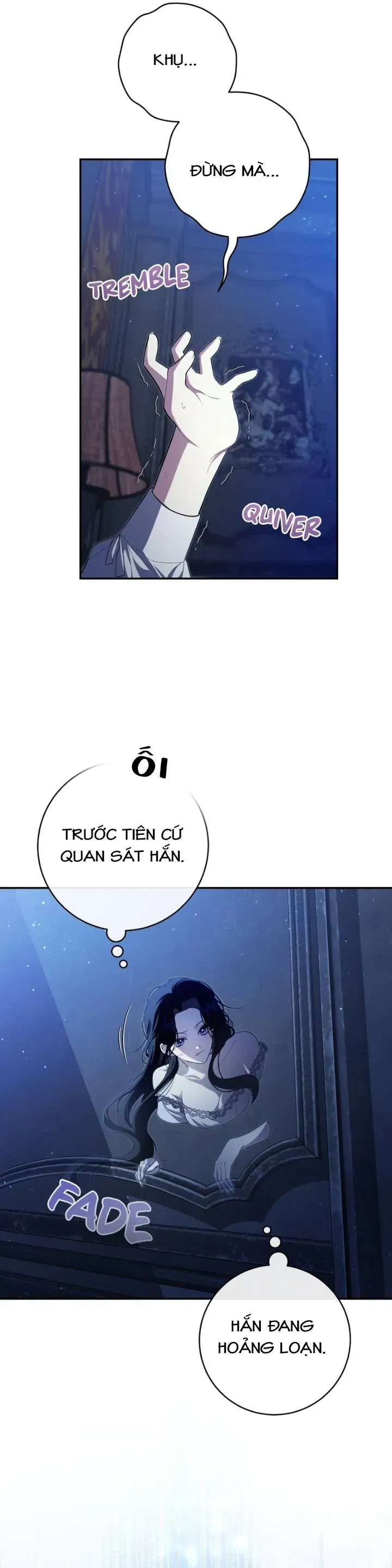 Cô Dâu Ma Của Vị Hoàng Tử Bị Lãng Quên Chapter 1 - Trang 28