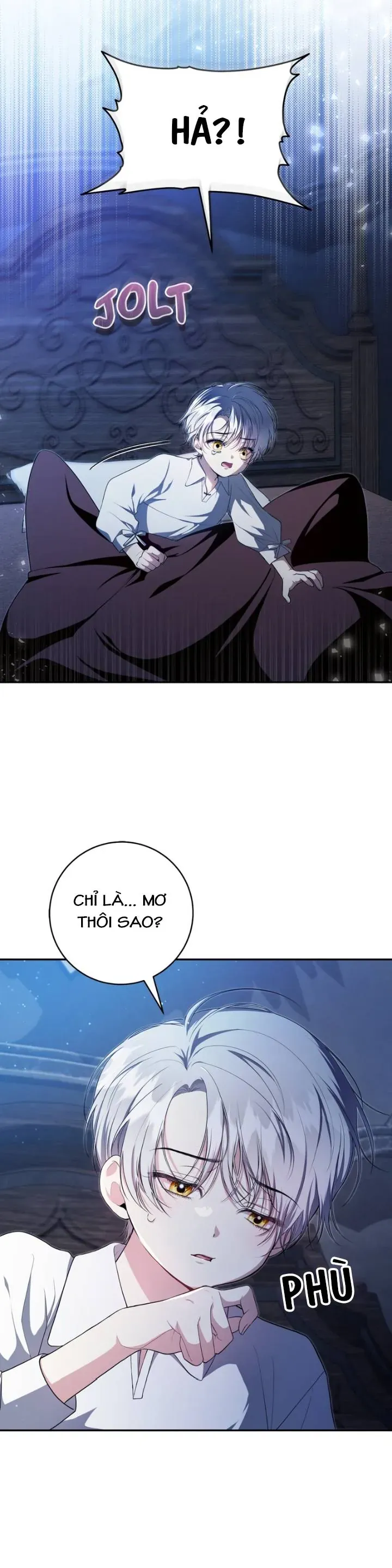Cô Dâu Ma Của Vị Hoàng Tử Bị Lãng Quên Chapter 1 - Trang 29