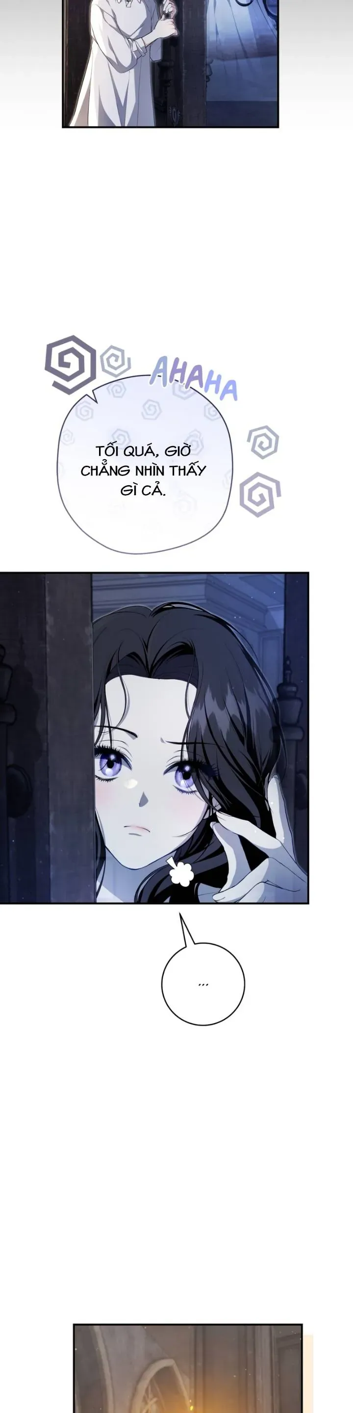 Cô Dâu Ma Của Vị Hoàng Tử Bị Lãng Quên Chapter 1 - Trang 35