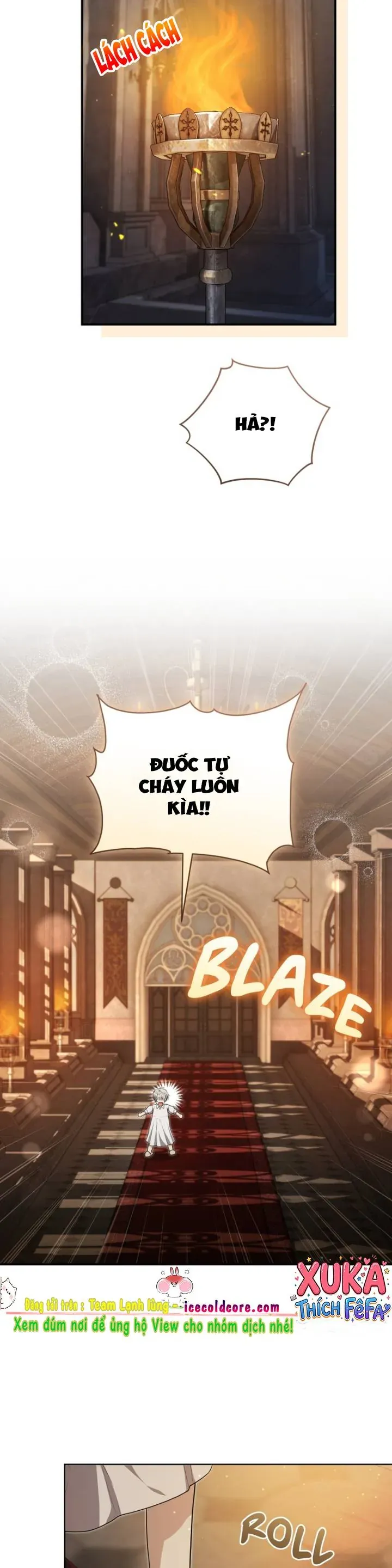 Cô Dâu Ma Của Vị Hoàng Tử Bị Lãng Quên Chapter 1 - Trang 36