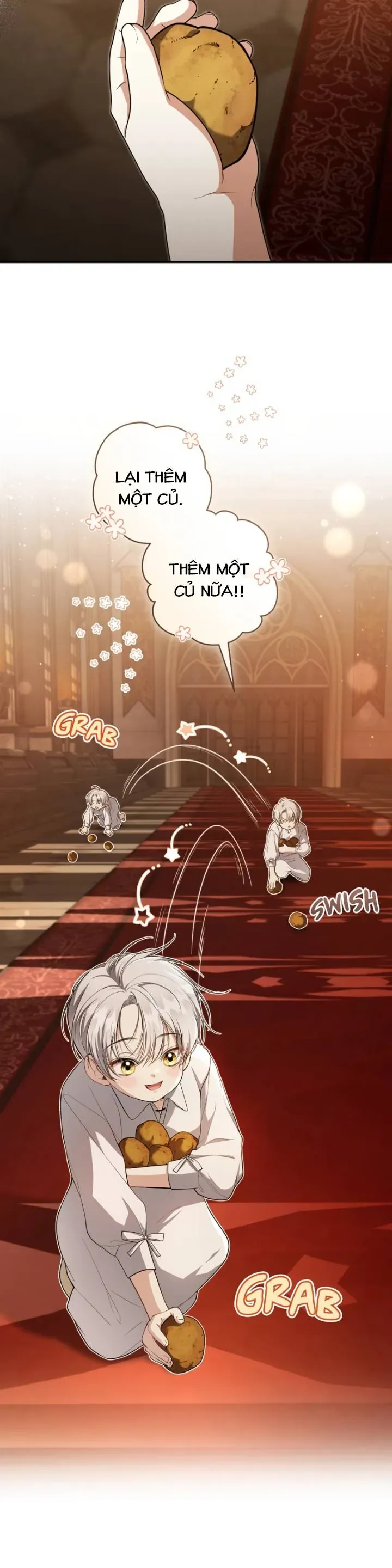 Cô Dâu Ma Của Vị Hoàng Tử Bị Lãng Quên Chapter 1 - Trang 38