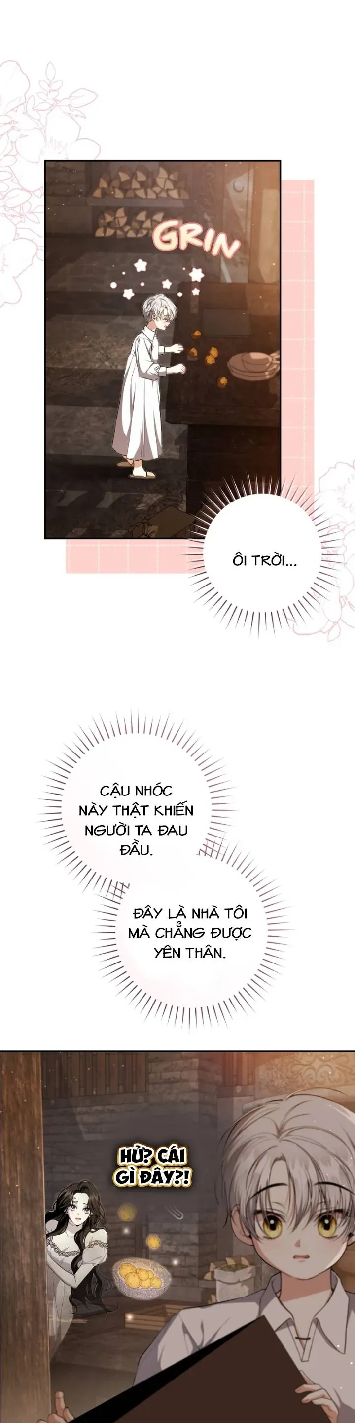 Cô Dâu Ma Của Vị Hoàng Tử Bị Lãng Quên Chapter 1 - Trang 40