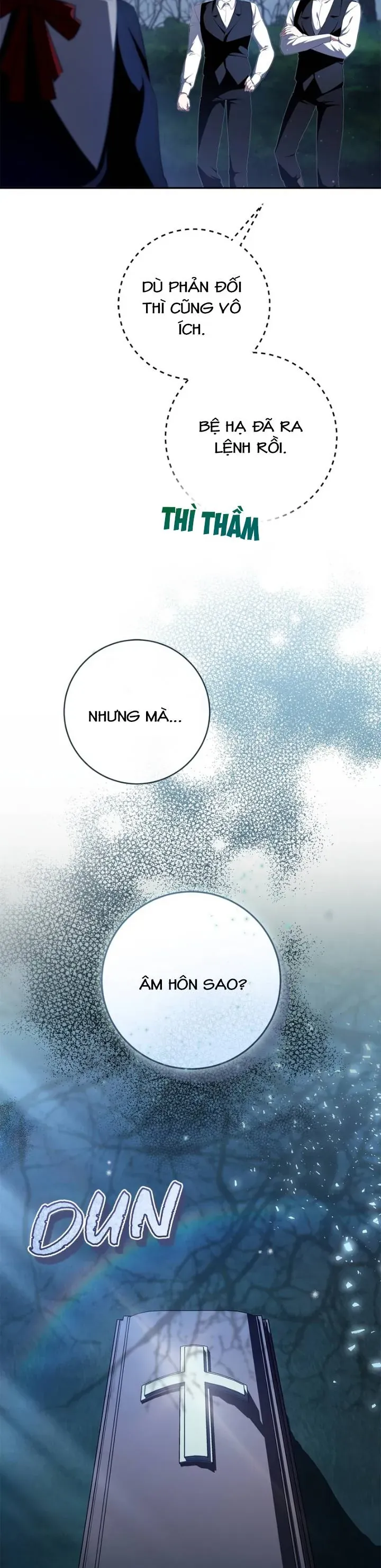 Cô Dâu Ma Của Vị Hoàng Tử Bị Lãng Quên Chapter 1 - Trang 5
