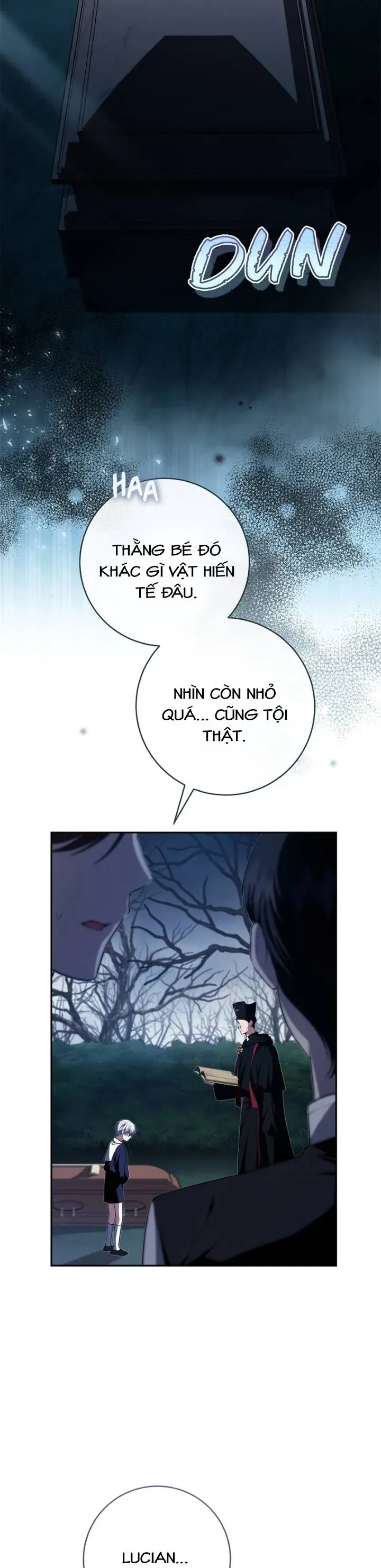 Cô Dâu Ma Của Vị Hoàng Tử Bị Lãng Quên Chapter 1 - Trang 6