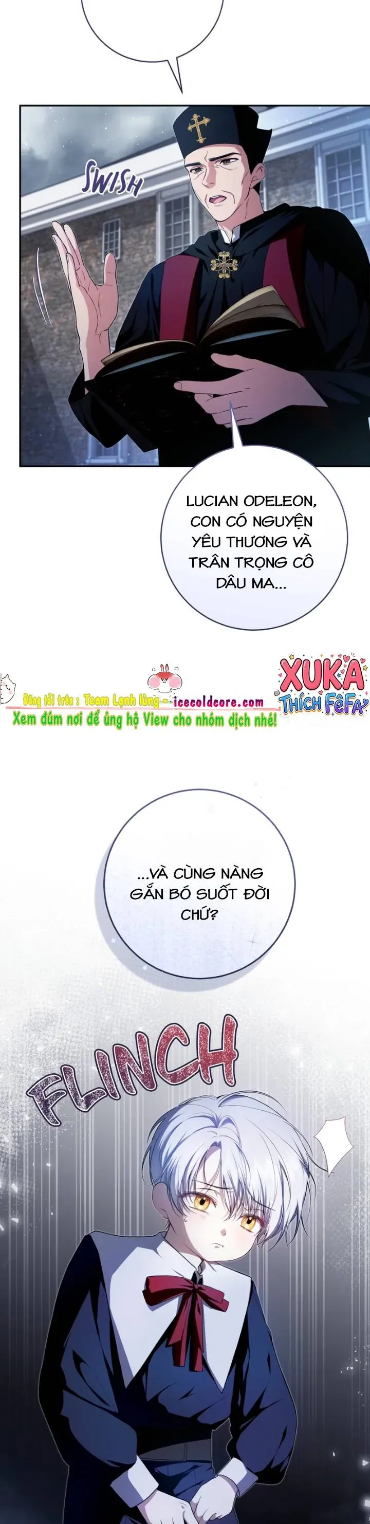 Cô Dâu Ma Của Vị Hoàng Tử Bị Lãng Quên Chapter 1 - Trang 7