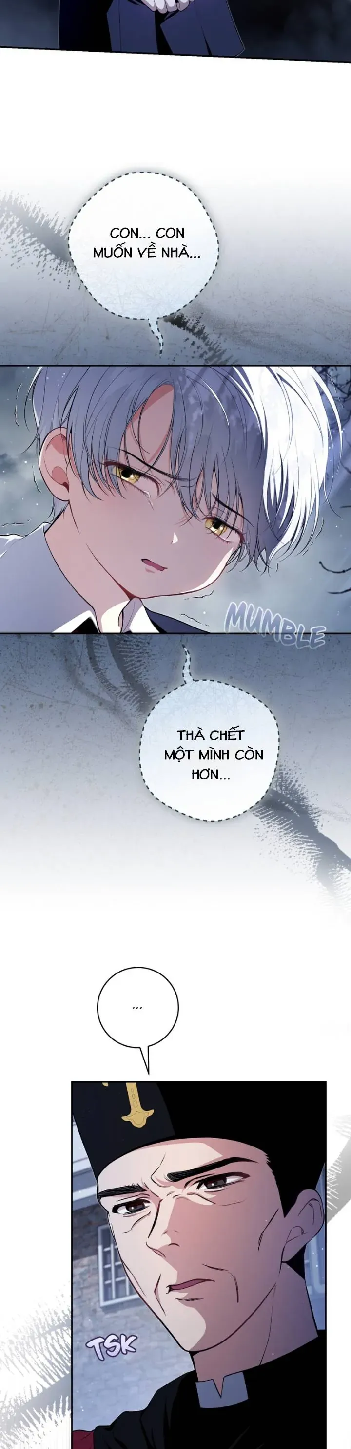 Cô Dâu Ma Của Vị Hoàng Tử Bị Lãng Quên Chapter 1 - Trang 8