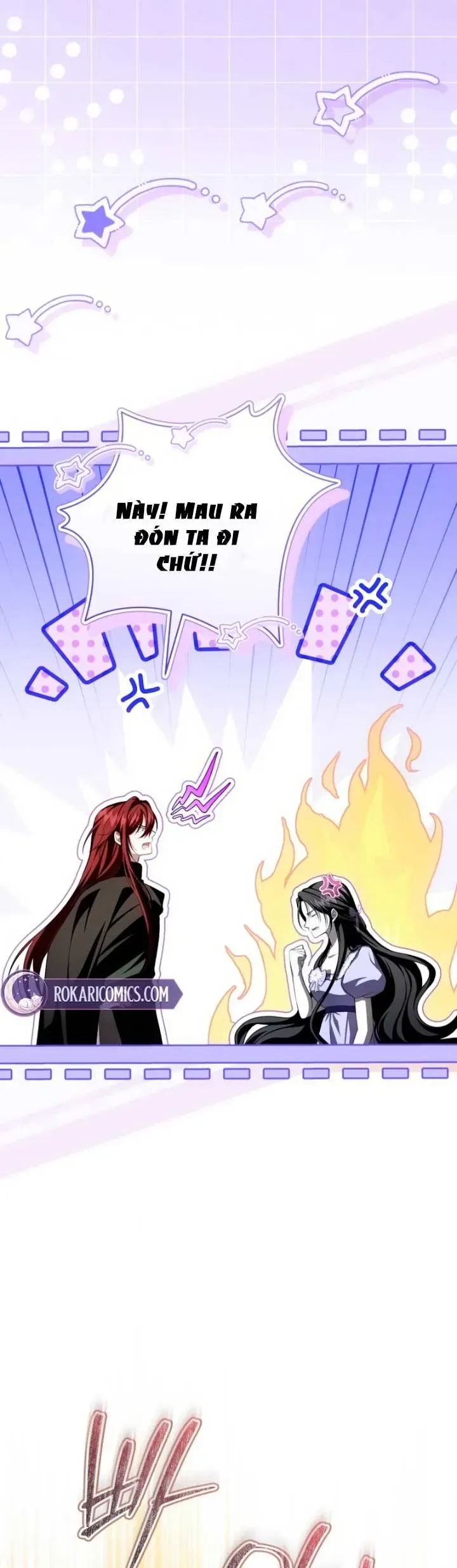 Cô Dâu Ma Của Vị Hoàng Tử Bị Lãng Quên Chapter 10 - Trang 17