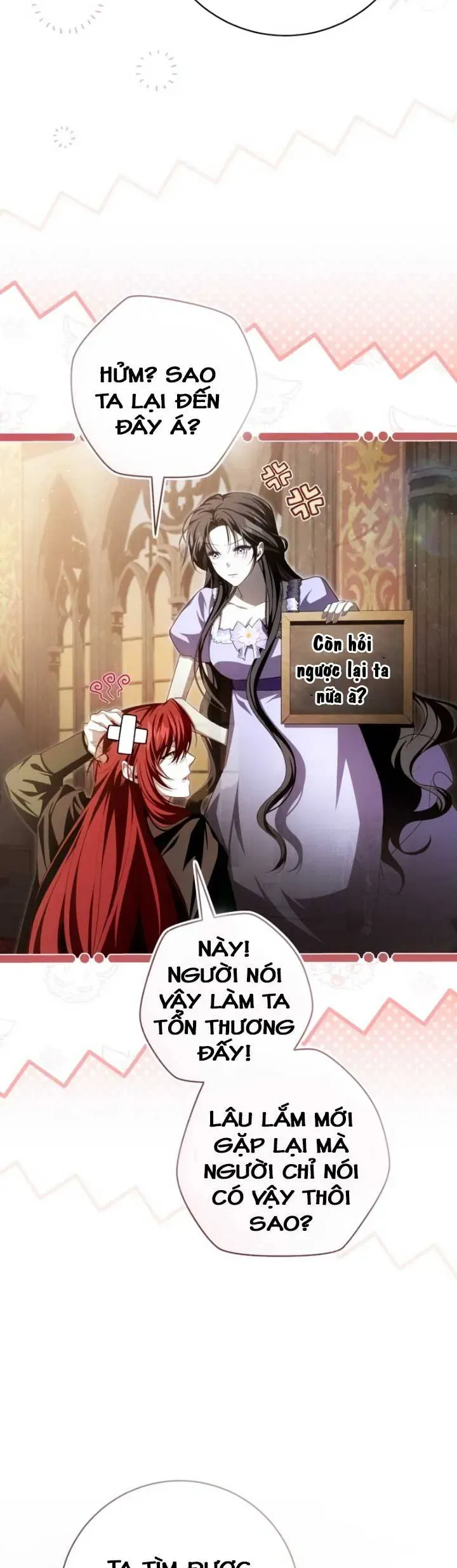 Cô Dâu Ma Của Vị Hoàng Tử Bị Lãng Quên Chapter 10 - Trang 20