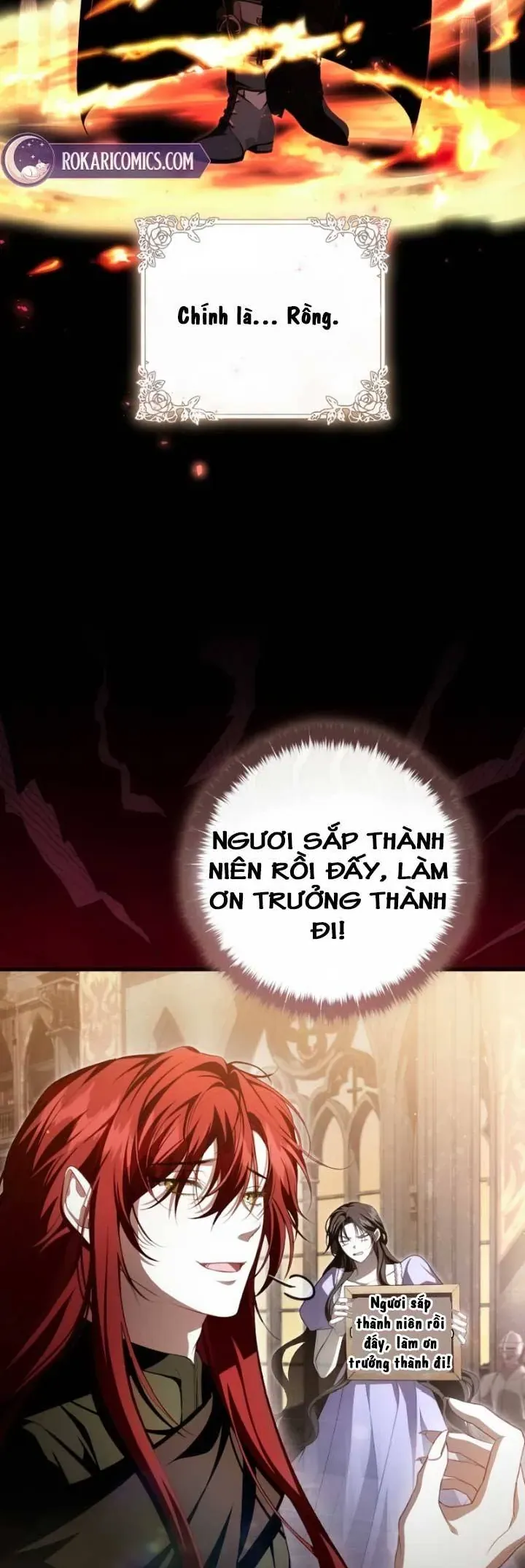 Cô Dâu Ma Của Vị Hoàng Tử Bị Lãng Quên Chapter 10 - Trang 23