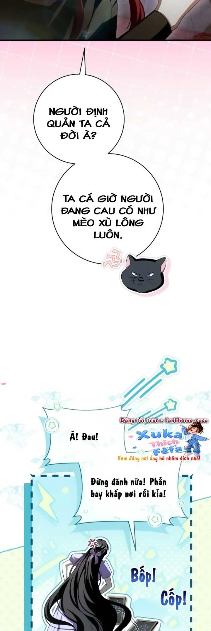 Cô Dâu Ma Của Vị Hoàng Tử Bị Lãng Quên Chapter 10 - Trang 24