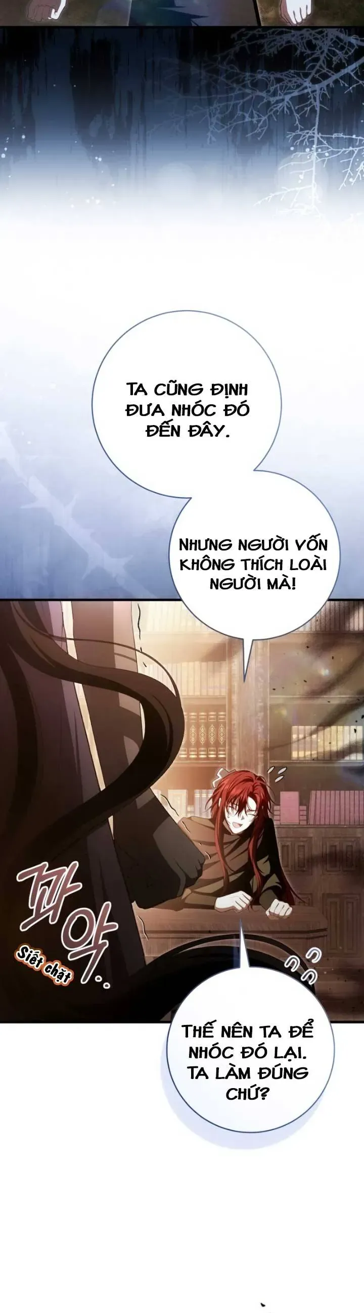 Cô Dâu Ma Của Vị Hoàng Tử Bị Lãng Quên Chapter 10 - Trang 26