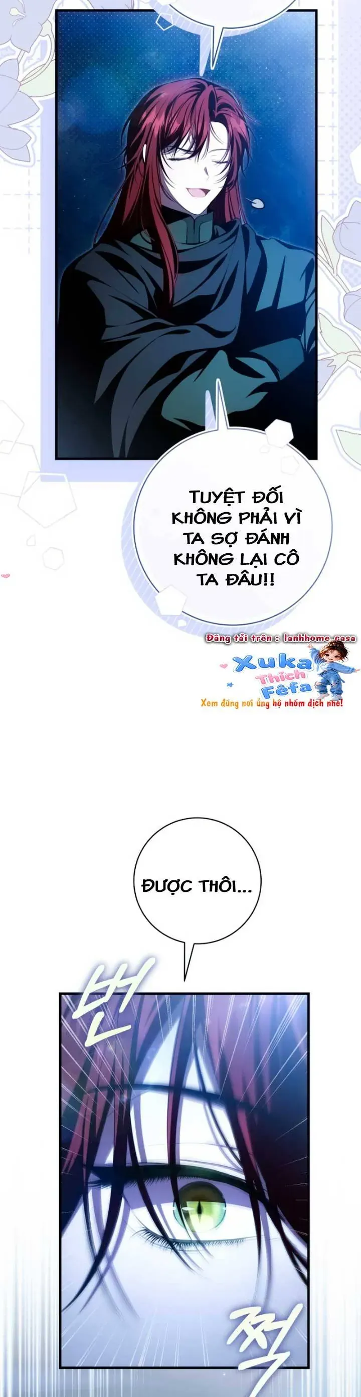 Cô Dâu Ma Của Vị Hoàng Tử Bị Lãng Quên Chapter 10 - Trang 31