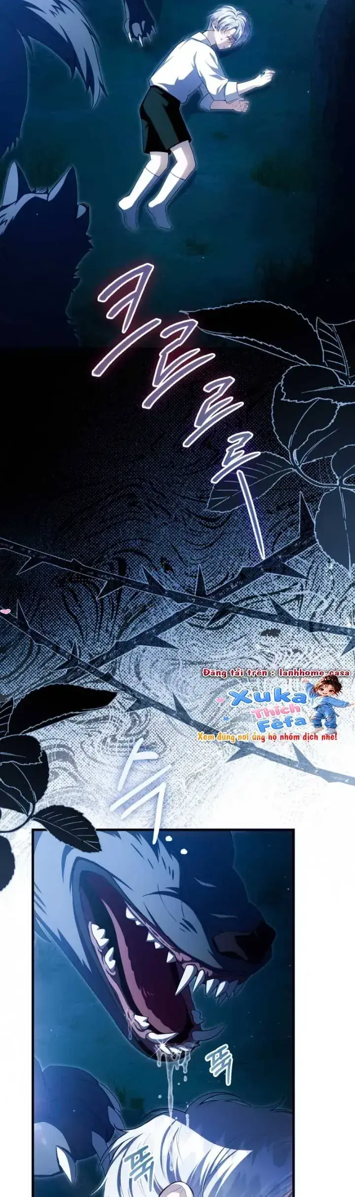 Cô Dâu Ma Của Vị Hoàng Tử Bị Lãng Quên Chapter 10 - Trang 34