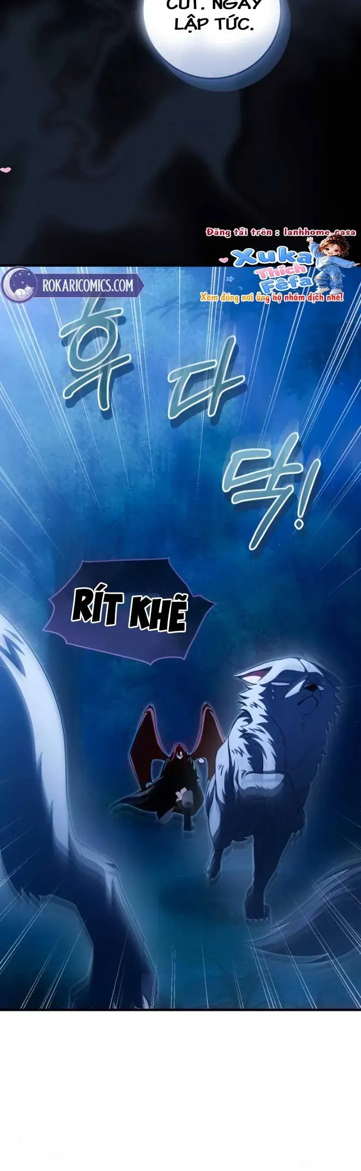 Cô Dâu Ma Của Vị Hoàng Tử Bị Lãng Quên Chapter 10 - Trang 38