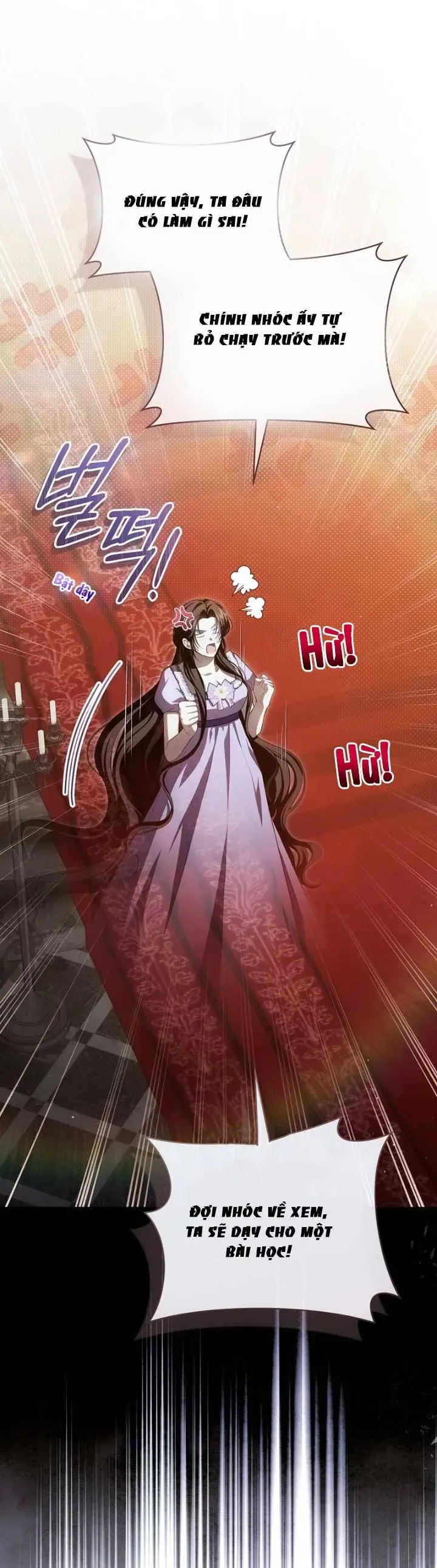 Cô Dâu Ma Của Vị Hoàng Tử Bị Lãng Quên Chapter 10 - Trang 5