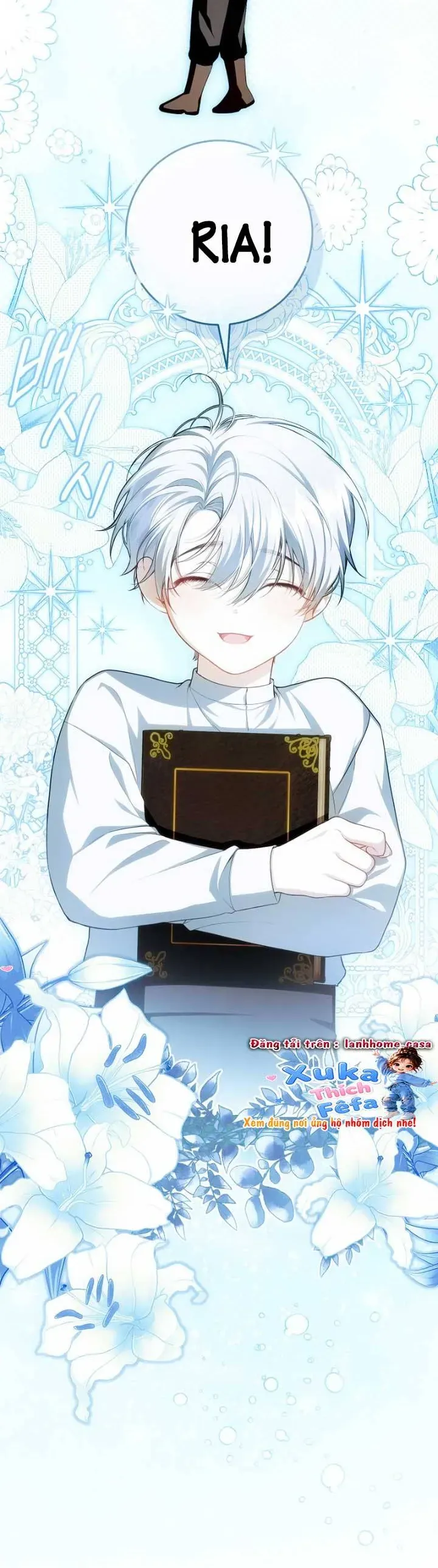 Cô Dâu Ma Của Vị Hoàng Tử Bị Lãng Quên Chapter 10 - Trang 8