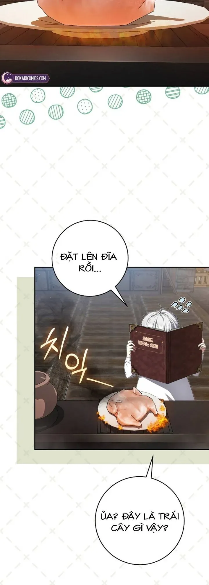 Cô Dâu Ma Của Vị Hoàng Tử Bị Lãng Quên Chapter 2 - Trang 11