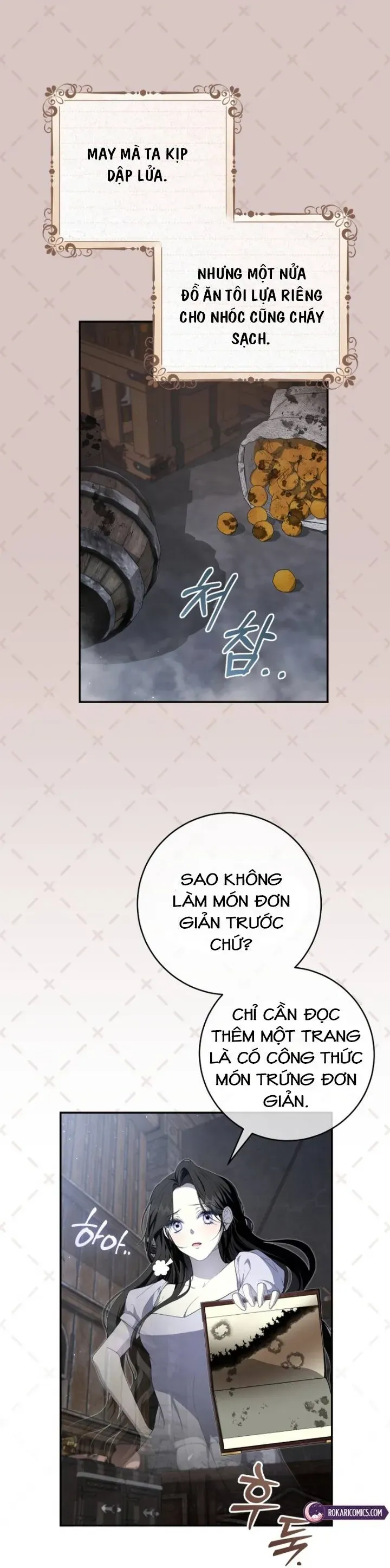 Cô Dâu Ma Của Vị Hoàng Tử Bị Lãng Quên Chapter 2 - Trang 15