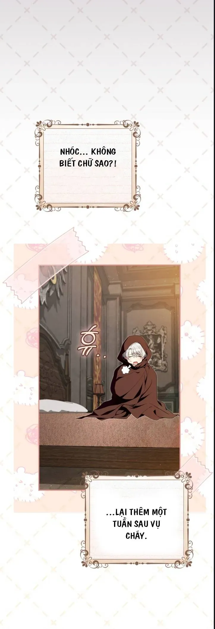 Cô Dâu Ma Của Vị Hoàng Tử Bị Lãng Quên Chapter 2 - Trang 17