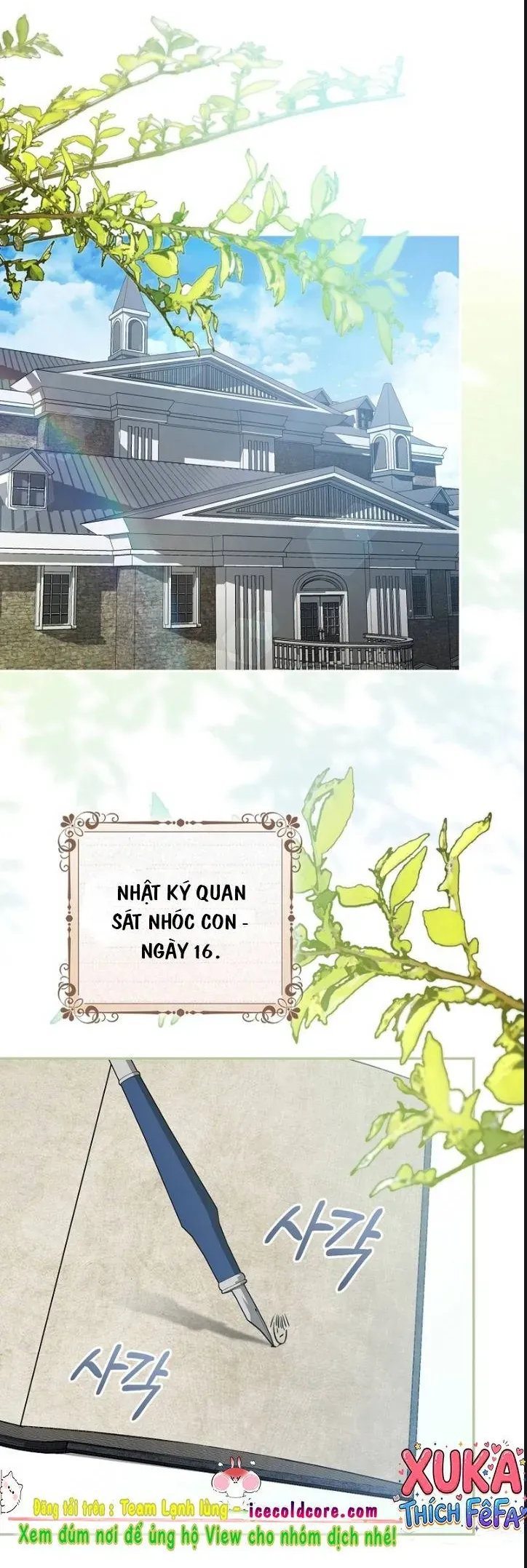 Cô Dâu Ma Của Vị Hoàng Tử Bị Lãng Quên Chapter 2 - Trang 23